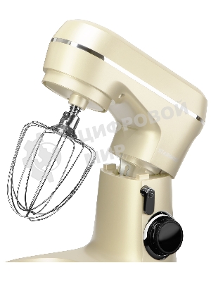 Миксер планетарный Starwind SPM6164 1300 Вт, бежевый