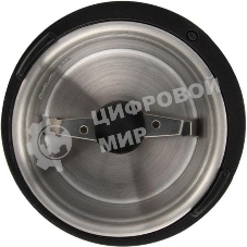 Кофемолка Red Solution RCG-1610 220Вт сист.помол.:ротац.нож вместим.:50гр черный