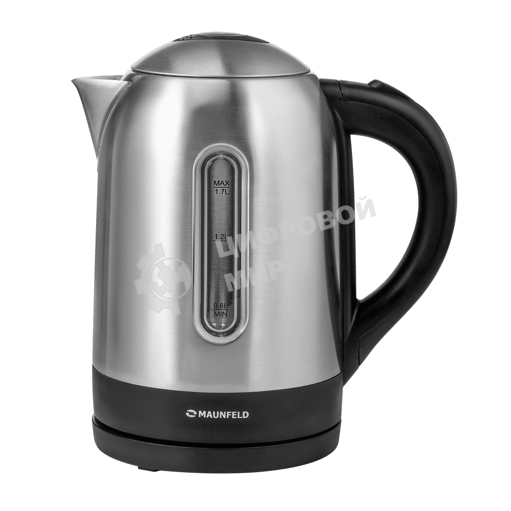 Чайник Maunfeld MGK1711S нержавейка