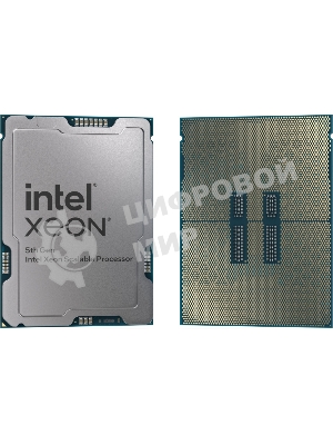 Процессор Intel Xeon Silver 4516Y+ Soc-4677 2.2GHz OEM