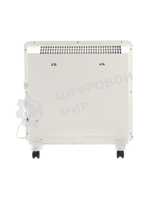 Конвектор электрический Rexant белый, 500 Вт, 10 м2, термостат