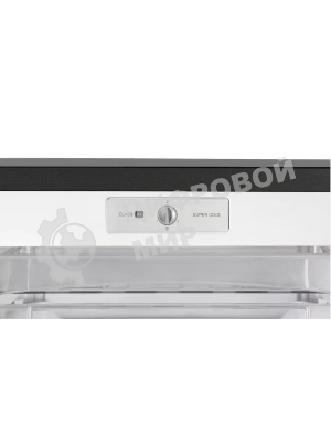 Морозилка Nordfrost DF 265 BAP, черный, 210л, 5 ящиков