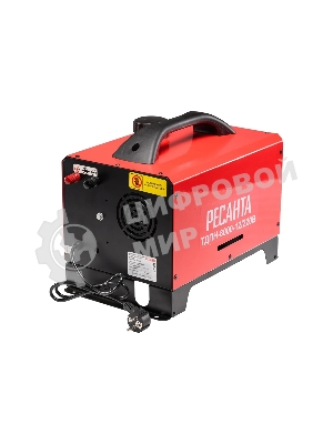 Тепловая дизельная пушка непрямого нагрева ТДПН-8000-12/220В