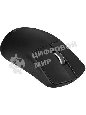 Мышь беспроводная/проводная ASUS ROG Harpe Ace Aim Lab Edition черный, 36000 dpi, радиоканал, Bluetooth, USB, кнопки - 5