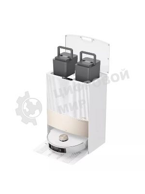 Робот-пылесос Dreame L20 Ultra Complete белый