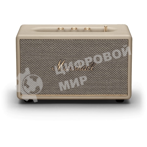 Колонка портативная Marshall ACTON III бежевый 60W 2.1 BT/3.5Jack
