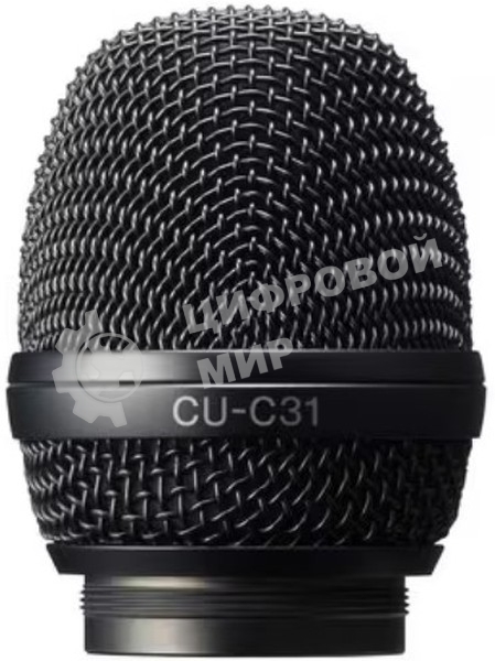 Конденсаторный кардиоидный микрофонный капсюль