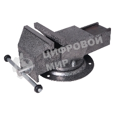 Тиски КАЛИБР ТПСН-150ИС (150мм, стальные) 79692