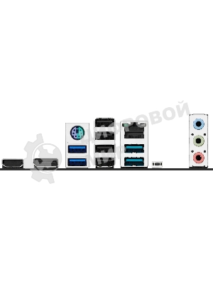 Материнская плата ASUS PRIME B850M-K, AM5, AMD B850, 2xDDR5, 4xSATA, 2xM.2, 1xPCIe 5.0 x16, 1xPCIe 4.0 x8, 1xDP (v1.4), 1xHDMI (v2.1), 1x2.5Gb LAN, 2xUSB-A 10Gbps, 2xUSB-A 5Gbps, 4xUSB-A 2.0, 3x3.5 мм, 7.1, mATX