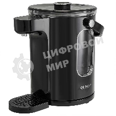 Чайник-термос DЕLTA LUX DE-1701 черный