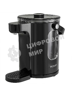 Чайник-термос DЕLTA LUX DE-1701 черный
