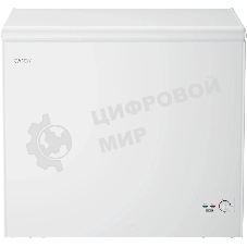 Морозильный ларь Candy CCM251R белый, 251л