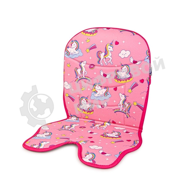 Чехол для стульчик-бустер BQ CPU002 Unicorn