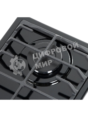 Газовая варочная панель Maunfeld EGHE.32.6CB/G