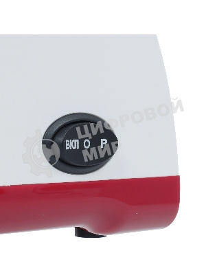 Мясорубка электрическая ВАСИЛИСА ВА-601 белый, 1600 Вт, 1.5 кг/мин, реверс, защита от перегрузки, насадки - 4