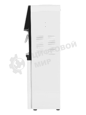 Кулер Starwind SW-1003EW напольный, электронный, белый