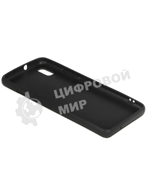 Чехол (клип-кейс) DF zCase-26 для ZTE Blade L210 черный