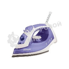 Утюг Scarlett SC-SI30K44 2000 Вт лиловый