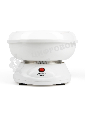 Аппарат для сахарной ваты Atlanta, ATH-3421, 500Вт белый
