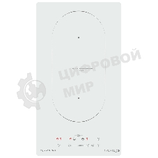 Варочная панель Zigmund & Shtain CI 29.3 W