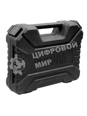 Дрель-шуруповерт Ресанта ДА-12-2ЛК, 12 В, 2 Ач, 40 Нм, щеточный