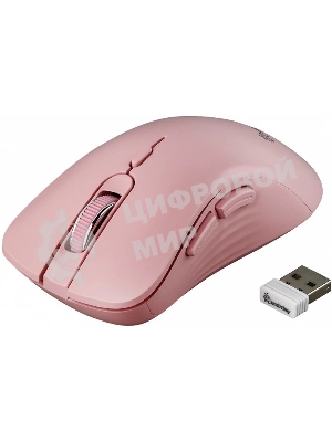 Мышь беспроводная Smartbuy (SBM616AGP) 616AG розовый