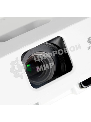 Проектор Epson EB-E01 белый (LCD, 1024 x768, 3300Lm, 15000:1, 2.4 kg) (V11H971040)