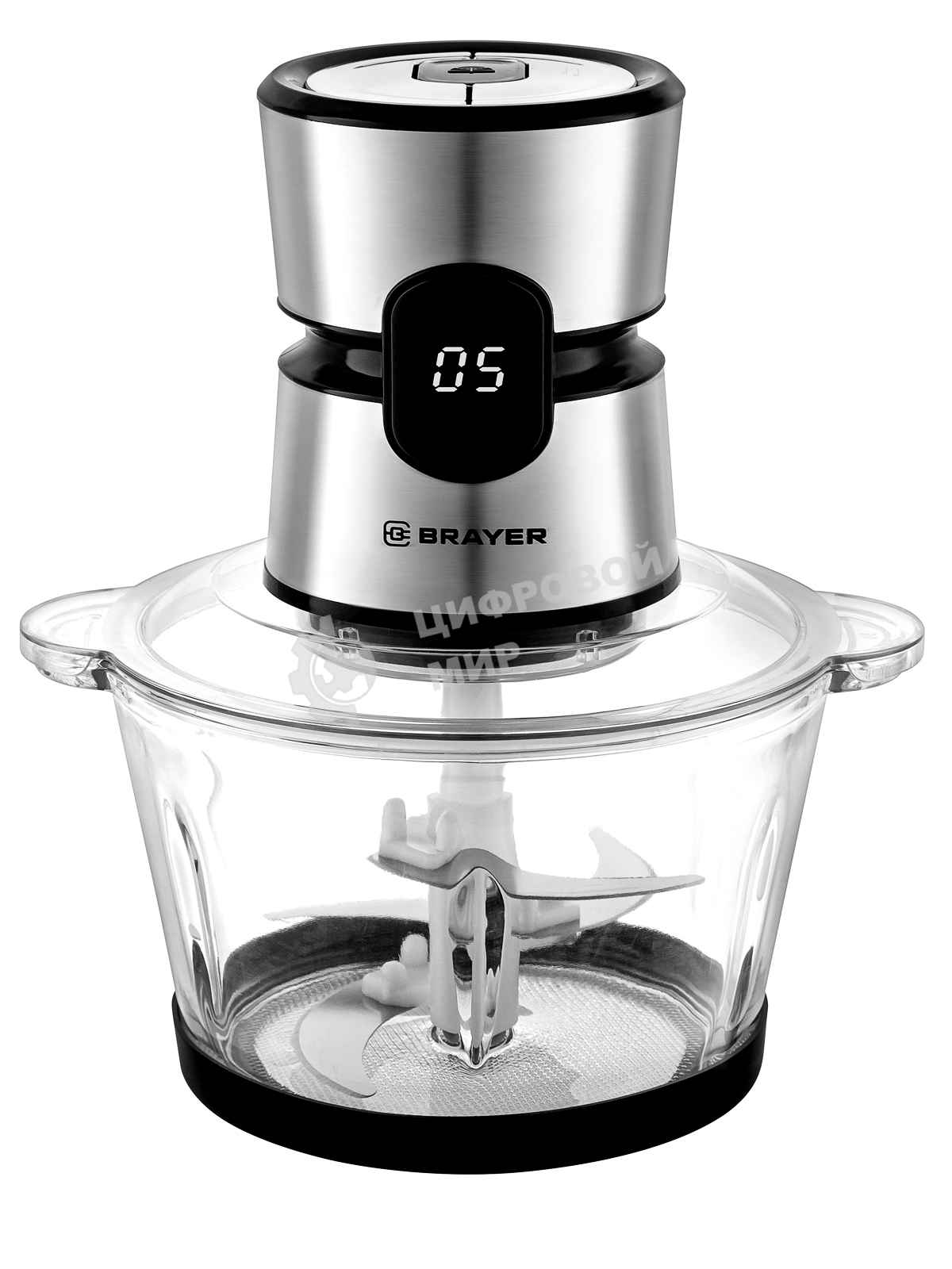Измельчитель BRAYER BR1409