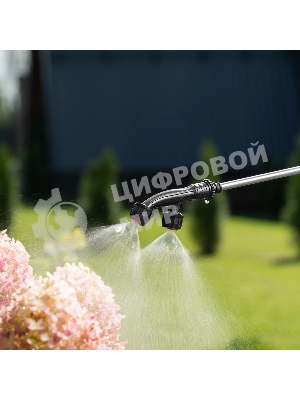 Опрыскиватель ранцевый аккумуляторный Denzel D-12LA, 12 л, щелочной акк., 12 В, 8 А·ч