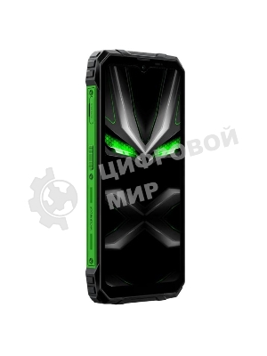 Смартфон Blackview FORT1 6/256Gb, зеленый