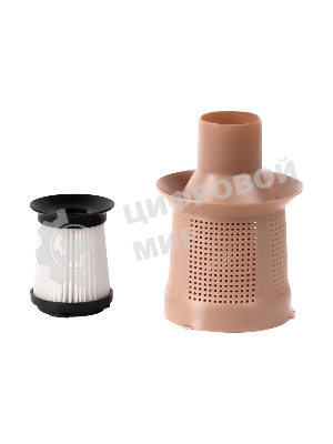 Пылесос Galaxy Line GL 6230 коралловый/черный, 350/1700 Вт, уборка сухая, пылесборник контейнер 2 л