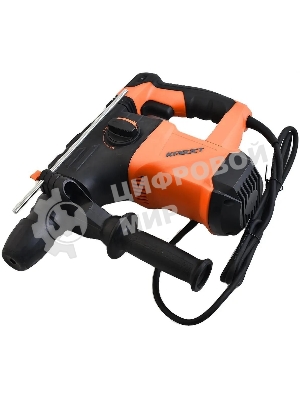 Перфоратор Креост KE-821500-32 SDS-plus уд.:4.5Дж 1500Вт (кейс в комплекте)