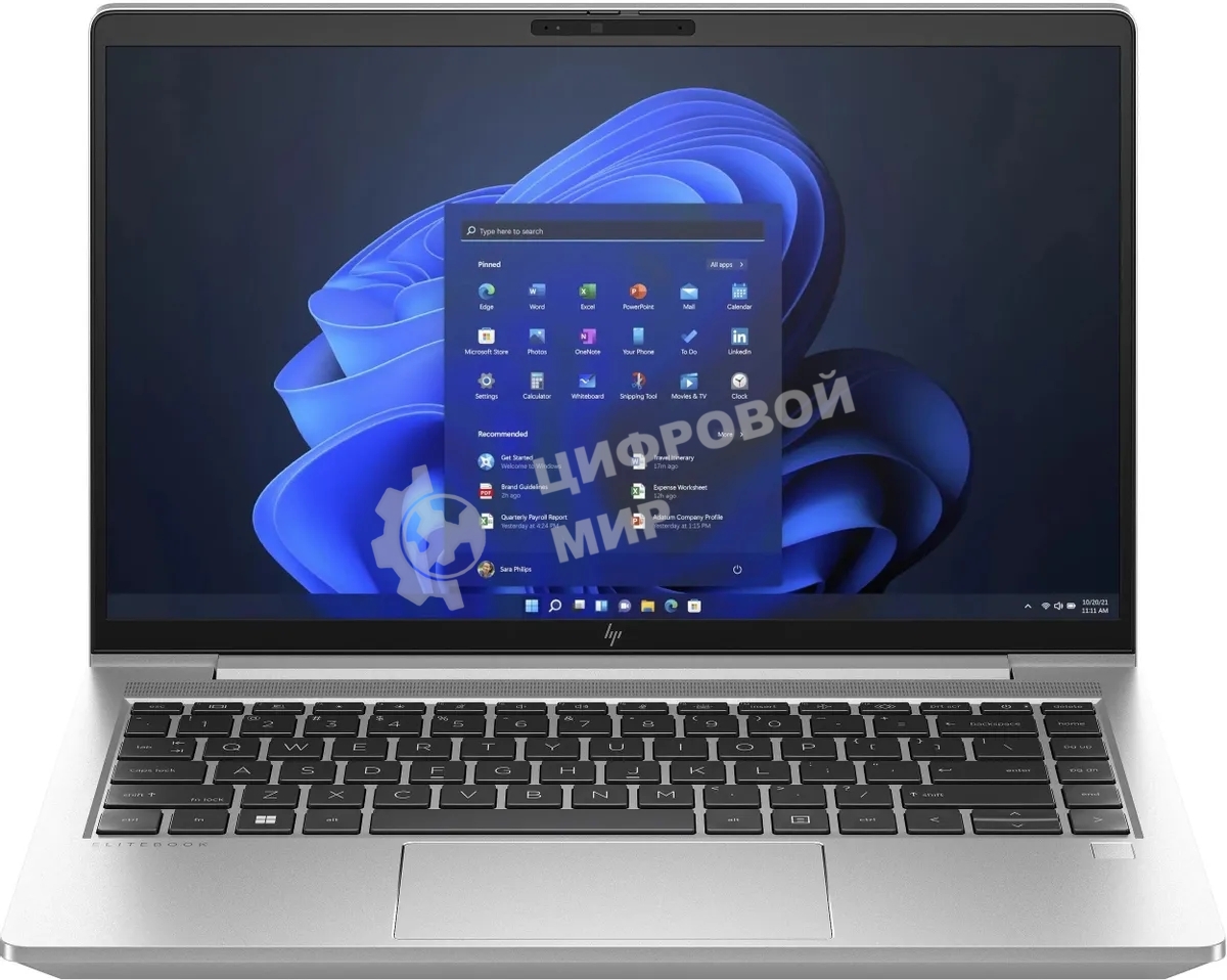 Ноутбук HP EliteBook 645 G10 AMD Ryzen 5 Pro 7530U,14