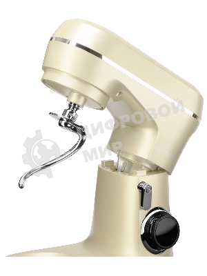 Миксер планетарный Starwind SPM6164 1300 Вт, бежевый