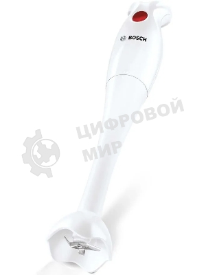 Блендер погружной Bosch MSMP1000 350 Вт, белый