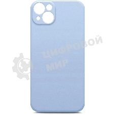 Чехол (клип-кейс) BoraSCO для Apple iPhone 14 Plus лавандовый