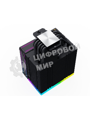 Кулер ID-Cooling Frozn A610 ARGb черный 120мм алюминий/медь 2000rpm 30db 4-pin 250W 155мм