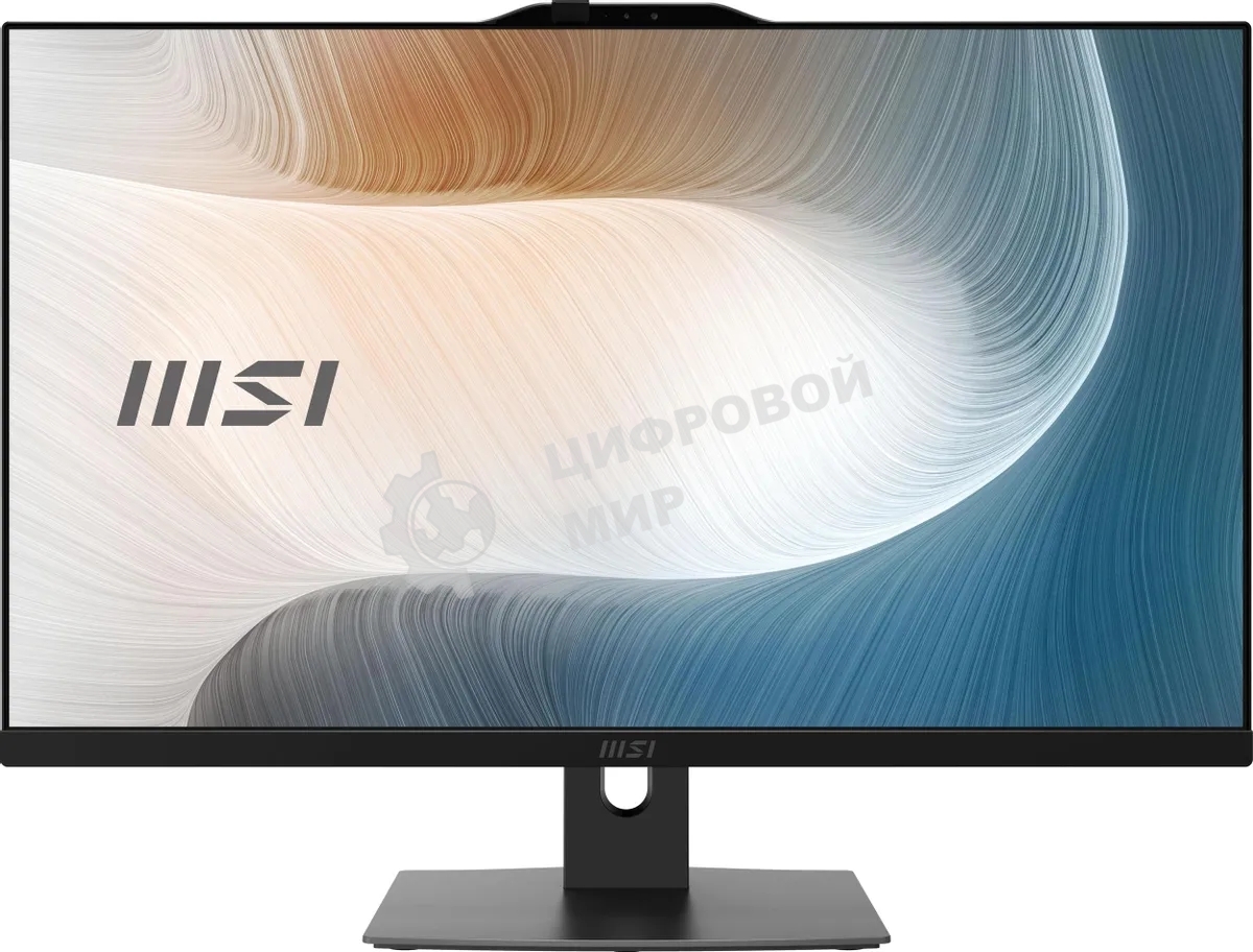 Моноблок MSI Modern AM272P 1M-682XRU 27