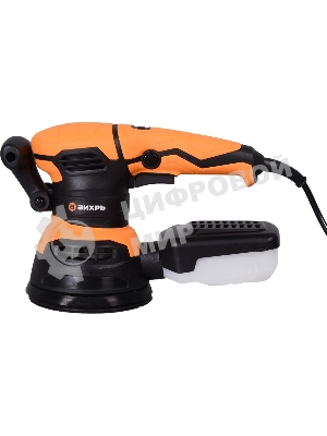 Эксцентриковая шлифовальная машина Вихрь ЭШМ-125/5Э 72/6/6