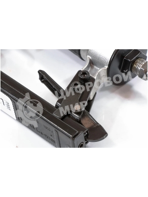 Степлер пневматический MATRIX 57415 для прямоугольных скоб от 6 до 13мм