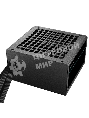 Блок питания Deepcool/GamerStorm PF550, 550Вт, 80 PLUS, 120мм, черный