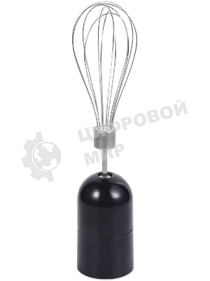 Блендер погружной BQ HB1232SS Black-Steel