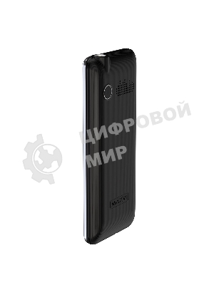 Мобильный телефон Maxvi X900c черный