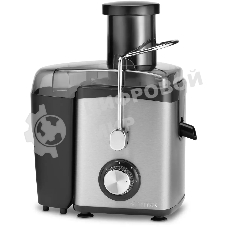 Соковыжималка центробежная Vitek VT-3653 1000 Вт, стальной