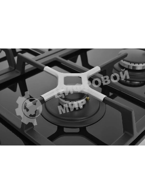 Газовая варочная панель Beko HILG64235S черный