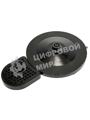 Чайник-термос DЕLTA LUX DE-1701 черный