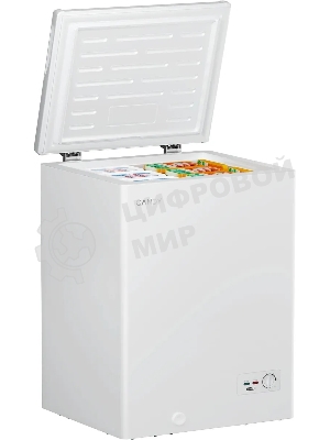 Морозильный ларь Candy CCM200R белый, 199л