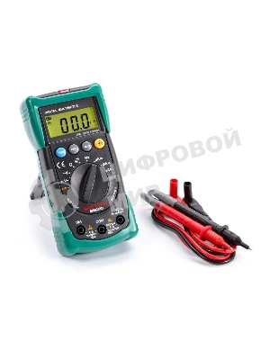 Универсальный мультиметр MASTECH MS8233D