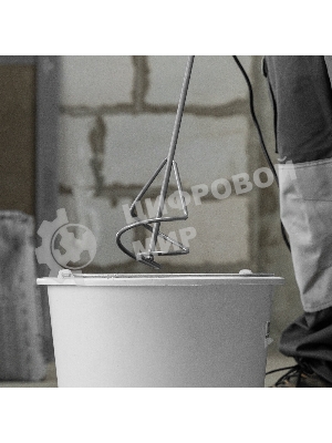 Миксер для строительных смесей Сибртех 120х600 мм, хвостовик М14