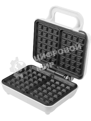 Вафельница Maunfeld MF-1436WH, белый